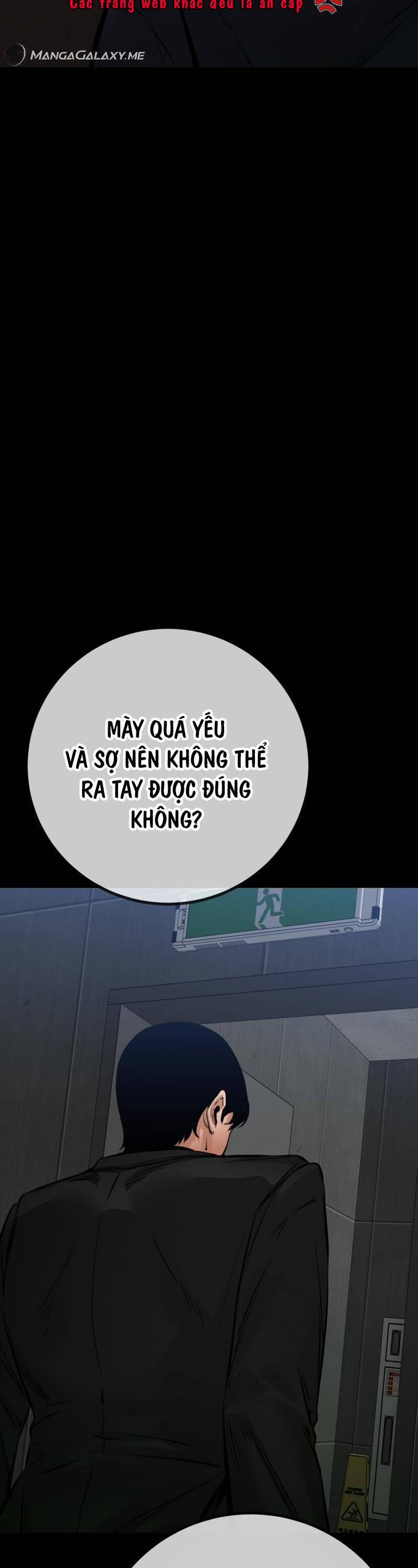 Thanh Kiếm Báo Thù 22 trang 56