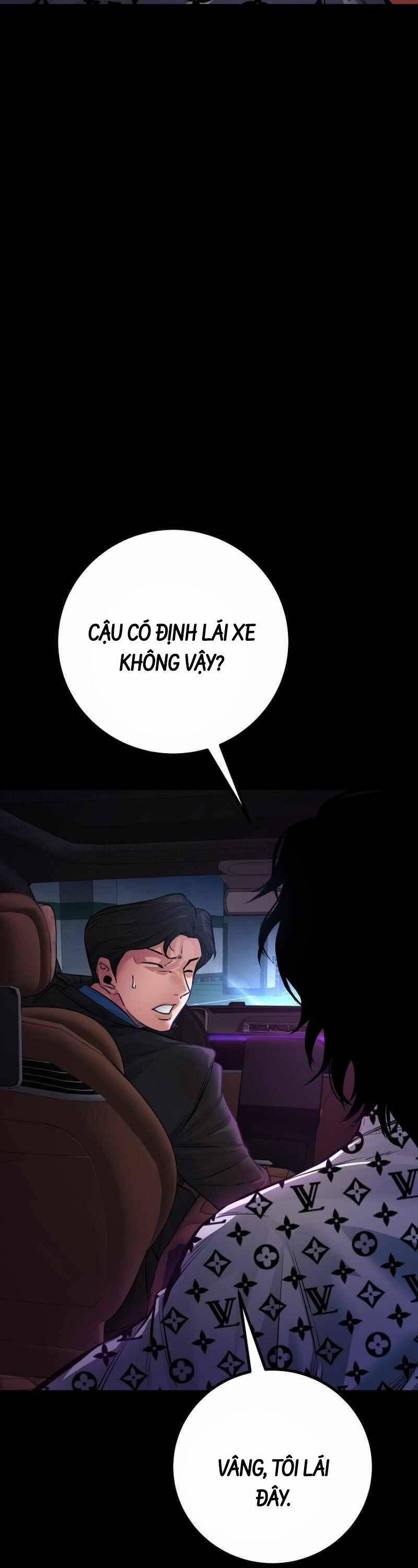 Thanh Kiếm Báo Thù 24 trang 21