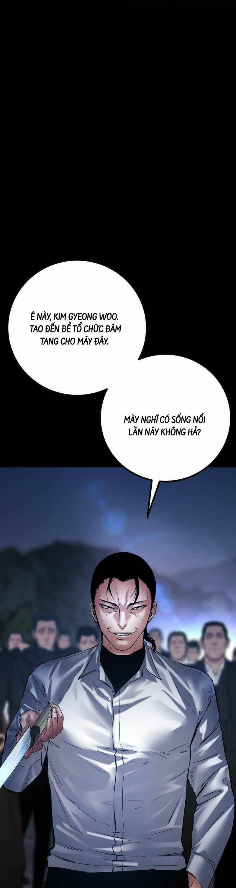 Thanh Kiếm Báo Thù 24 trang 39