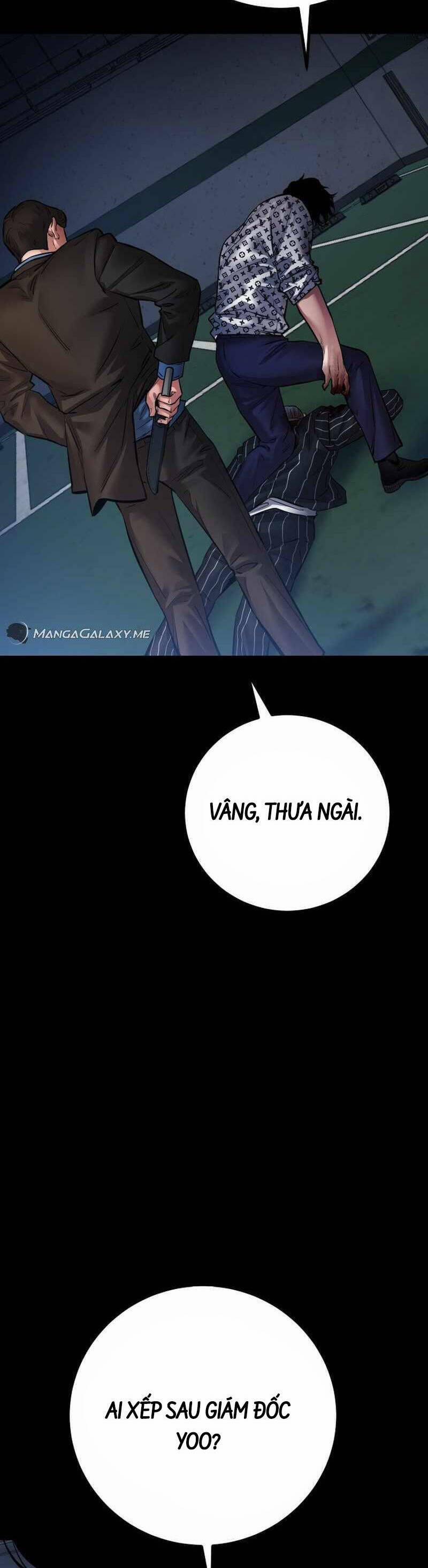 Thanh Kiếm Báo Thù 24 trang 8
