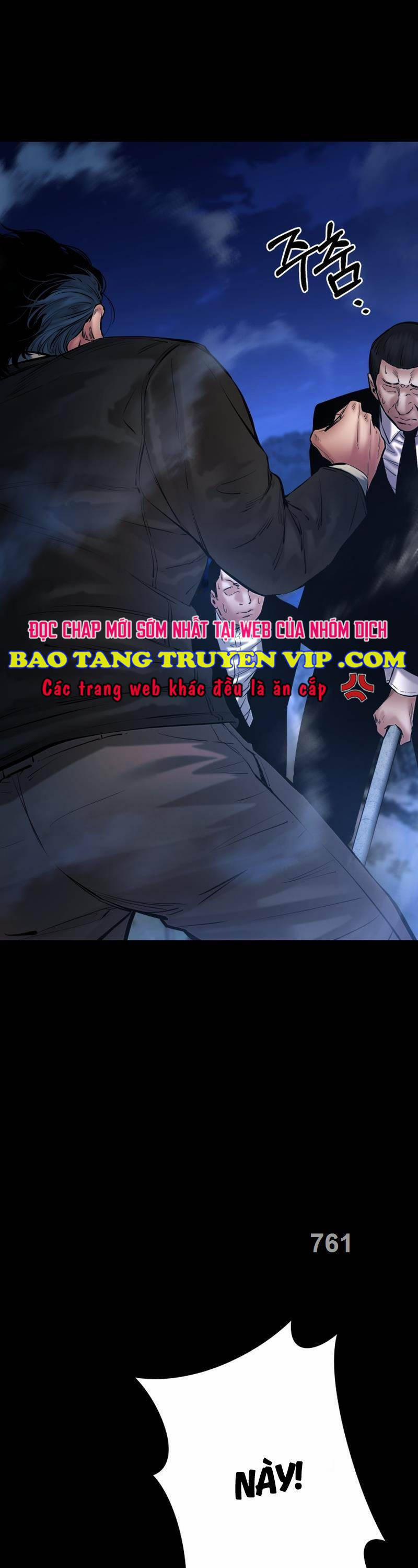 Thanh Kiếm Báo Thù 25 trang 3