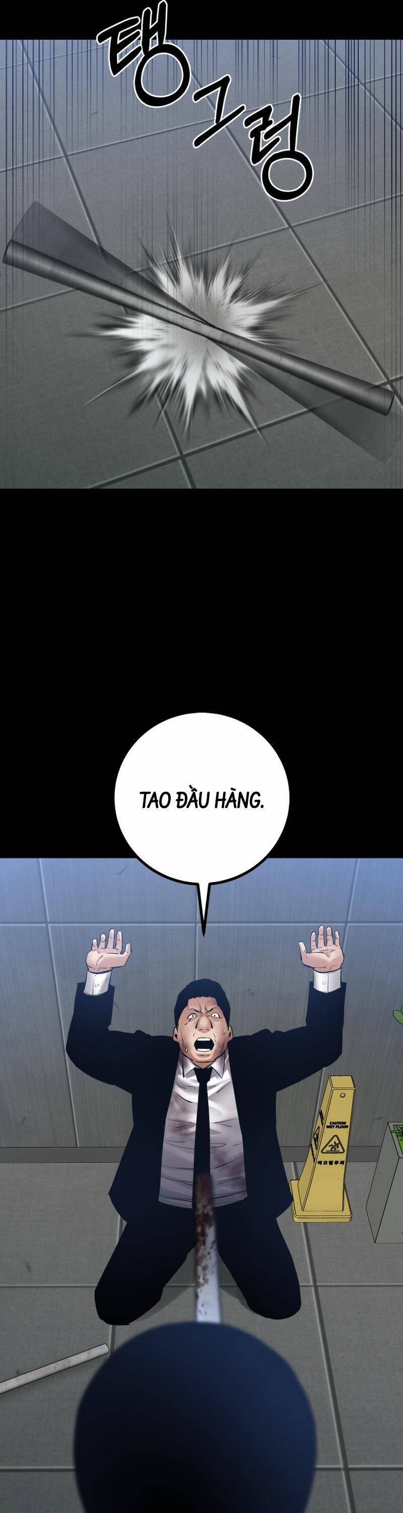 Thanh Kiếm Báo Thù 25 trang 81