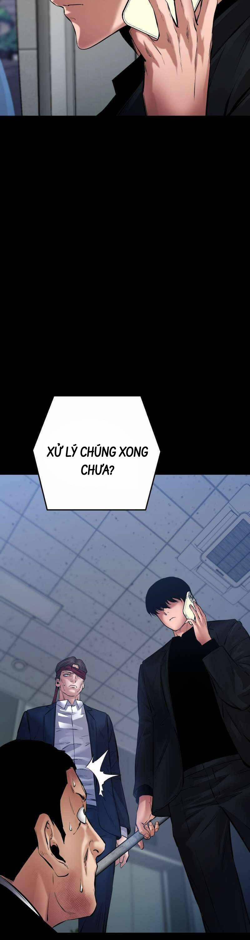 Thanh Kiếm Báo Thù 26 trang 63