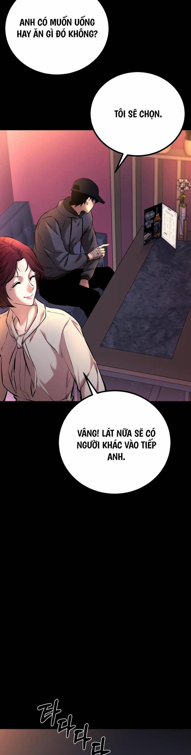 Thanh Kiếm Báo Thù 3 trang 33