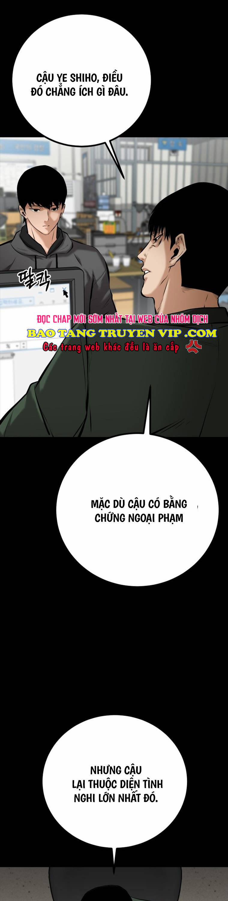 Thanh Kiếm Báo Thù 3 trang 9