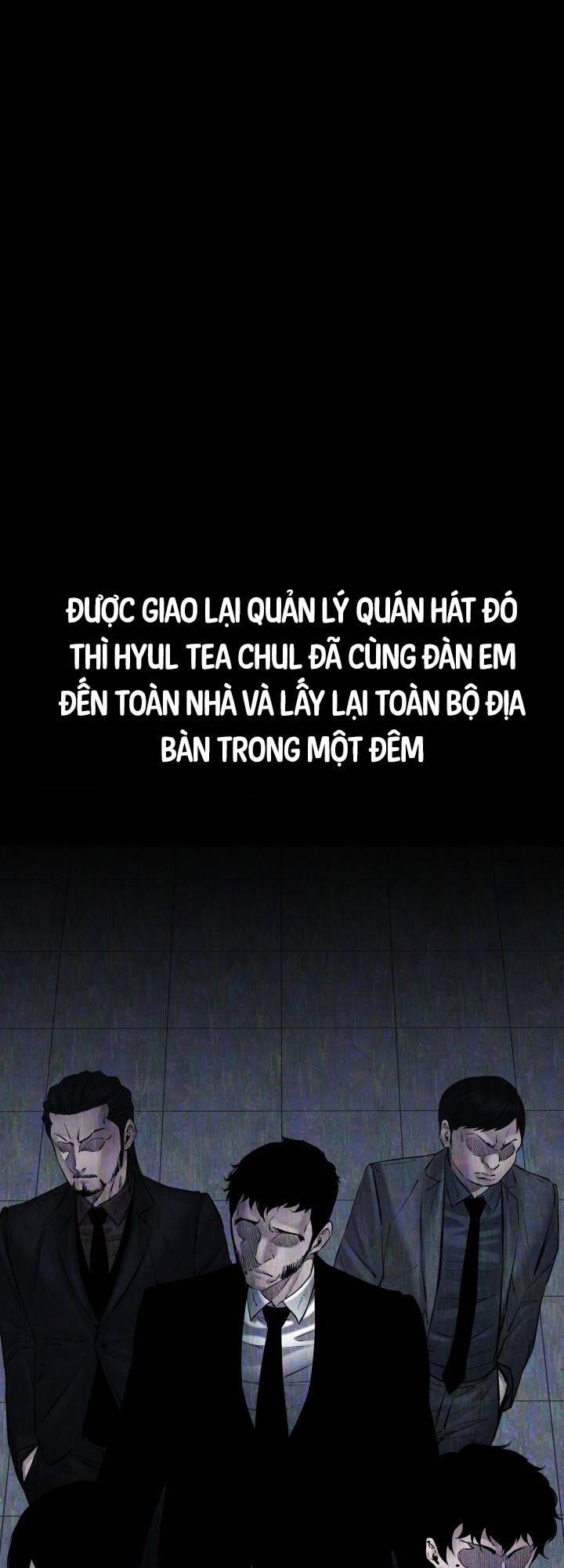 Thanh Kiếm Báo Thù 30 trang 18