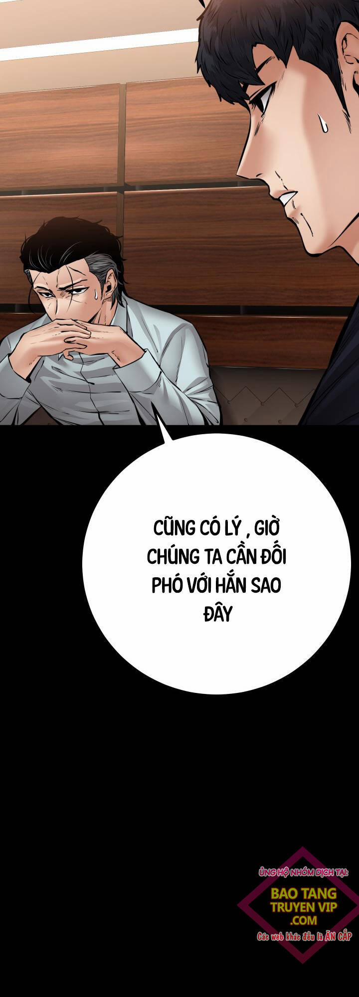 Thanh Kiếm Báo Thù 30 trang 65