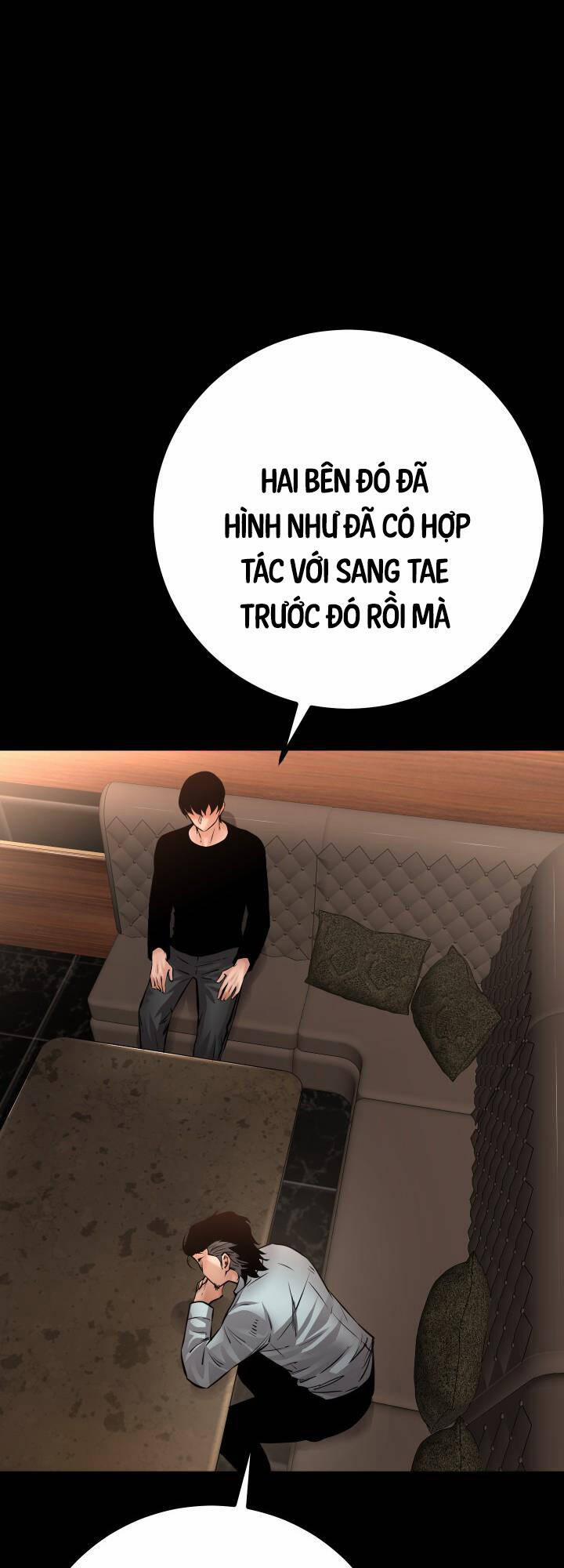 Thanh Kiếm Báo Thù 30 trang 69
