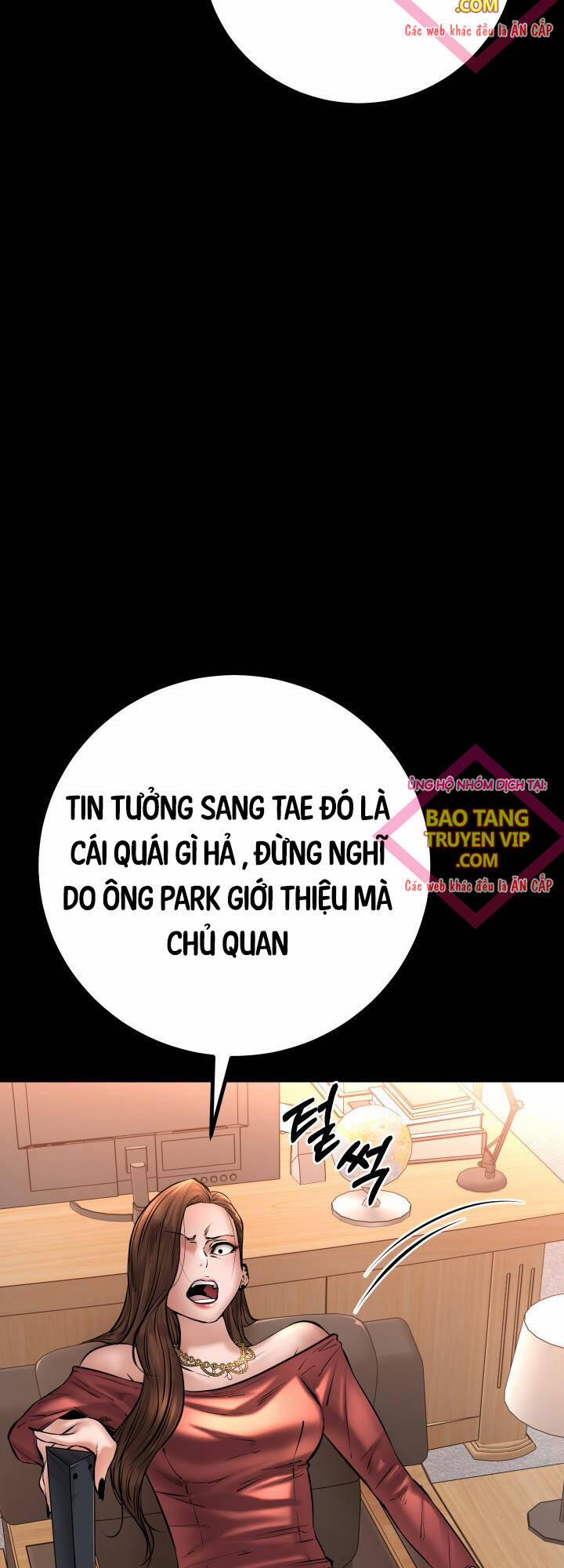 Thanh Kiếm Báo Thù 31 trang 10