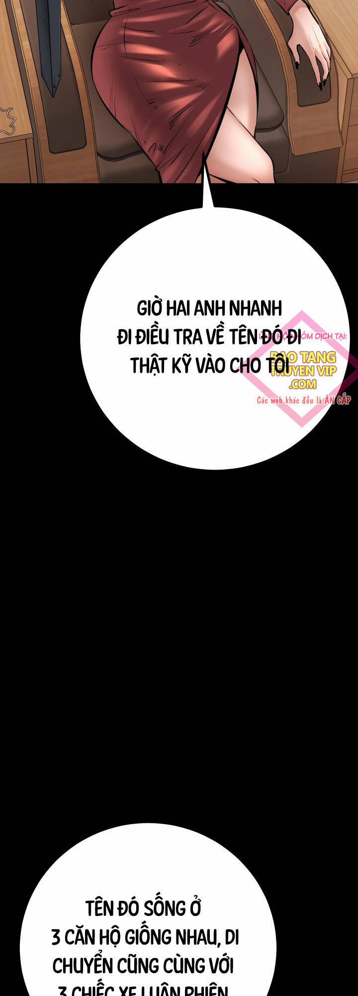 Thanh Kiếm Báo Thù 31 trang 11