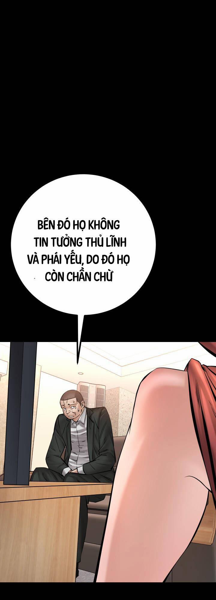 Thanh Kiếm Báo Thù 31 trang 17