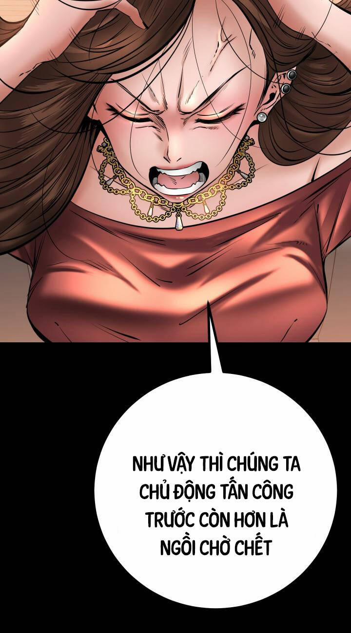 Thanh Kiếm Báo Thù 31 trang 25