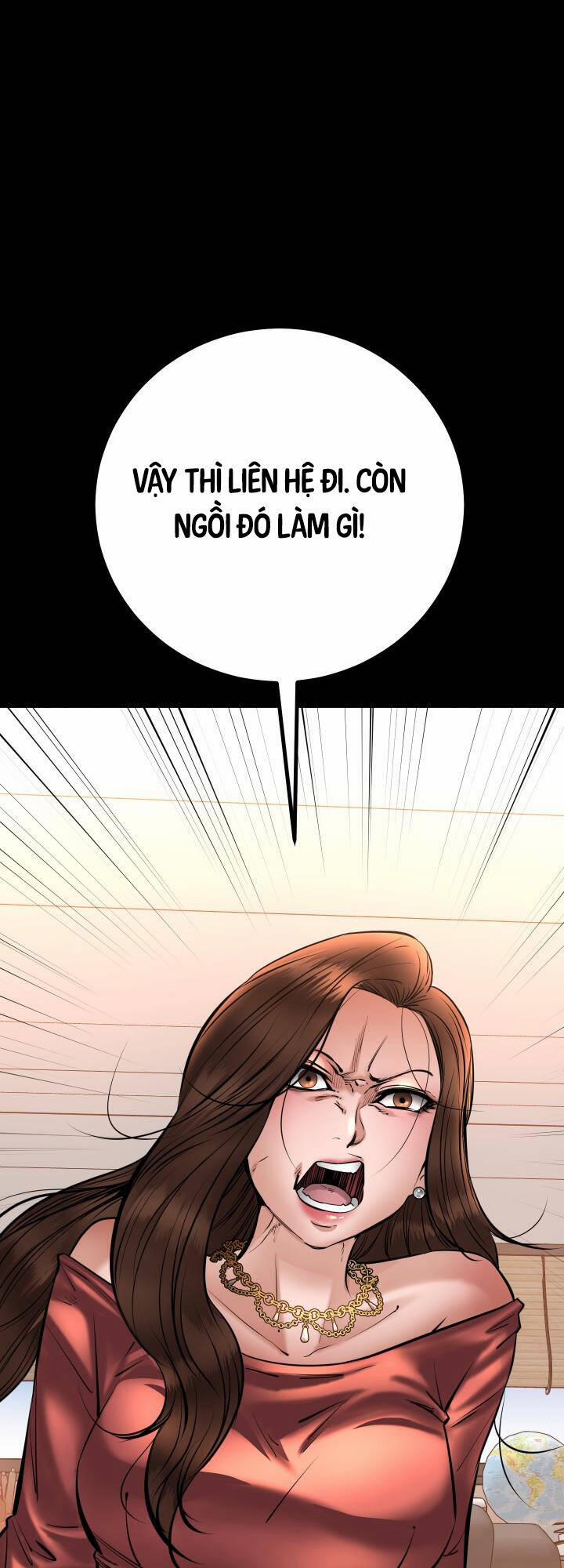 Thanh Kiếm Báo Thù 31 trang 31