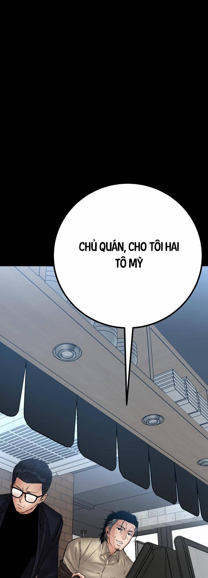 Thanh Kiếm Báo Thù 31 trang 35