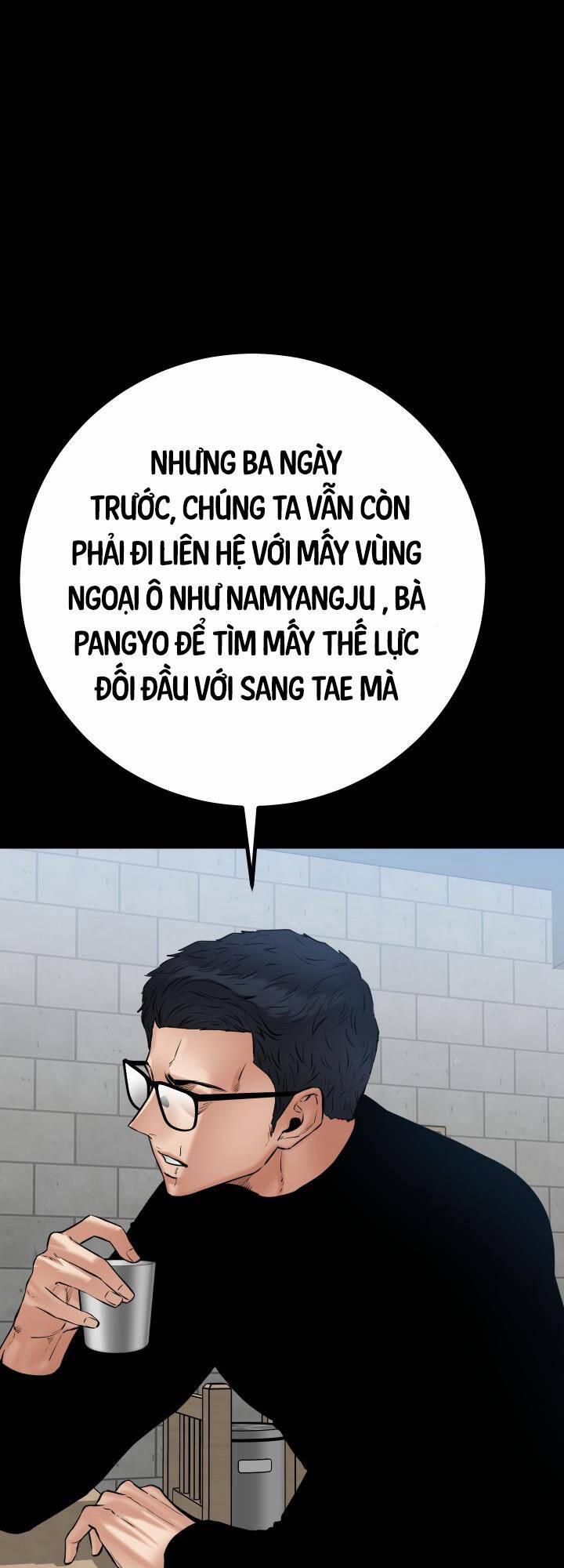 Thanh Kiếm Báo Thù 31 trang 41