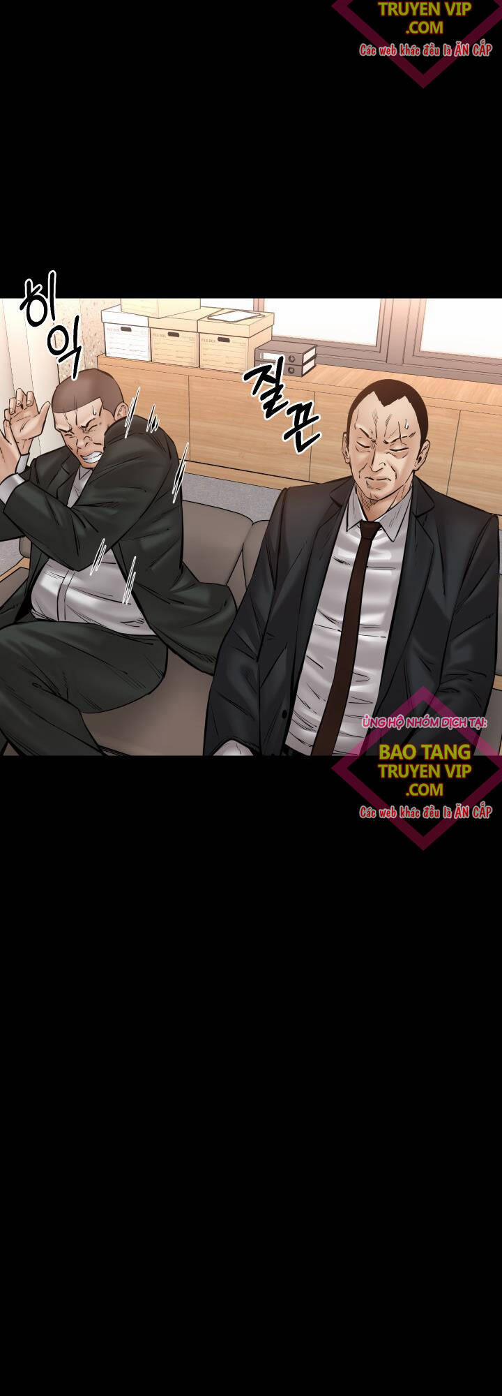 Thanh Kiếm Báo Thù 31 trang 5