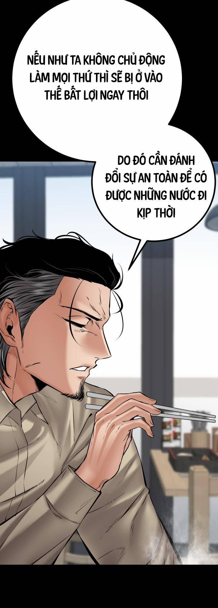 Thanh Kiếm Báo Thù 31 trang 59