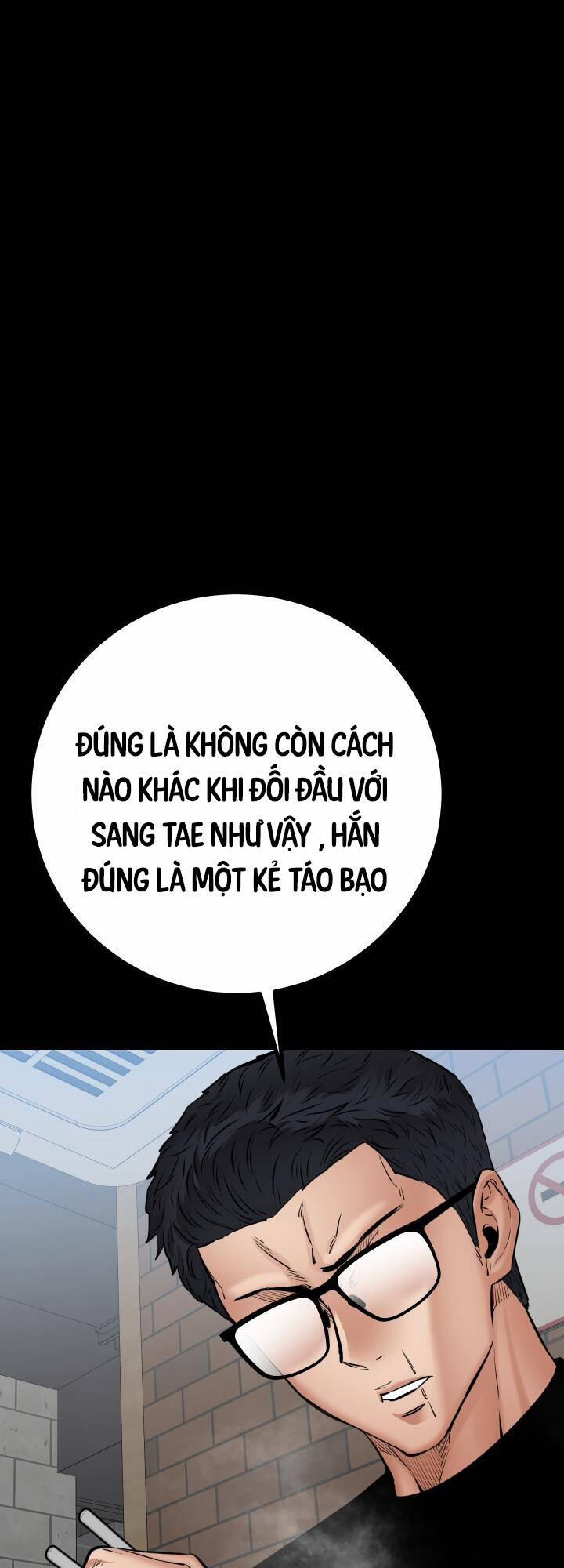 Thanh Kiếm Báo Thù 31 trang 60