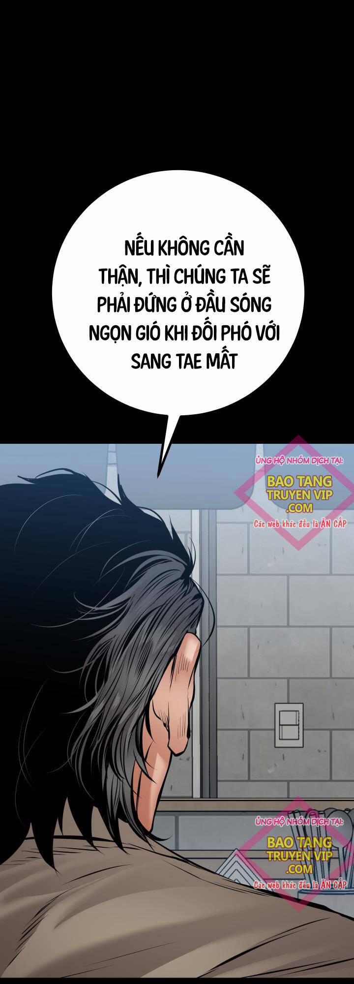 Thanh Kiếm Báo Thù 31 trang 67