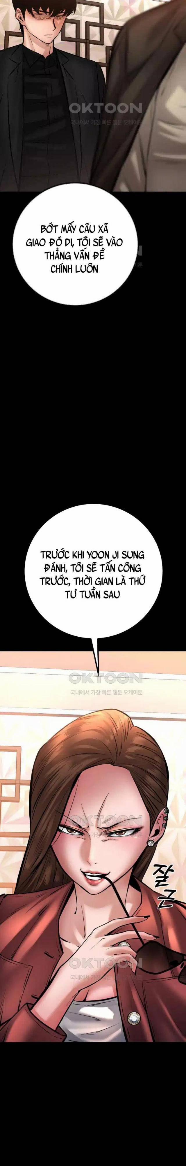 Thanh Kiếm Báo Thù 32 trang 5
