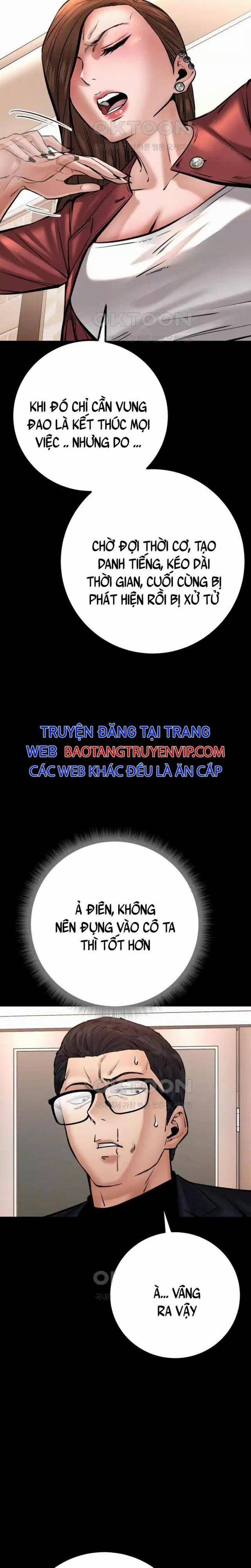 Thanh Kiếm Báo Thù 32 trang 8