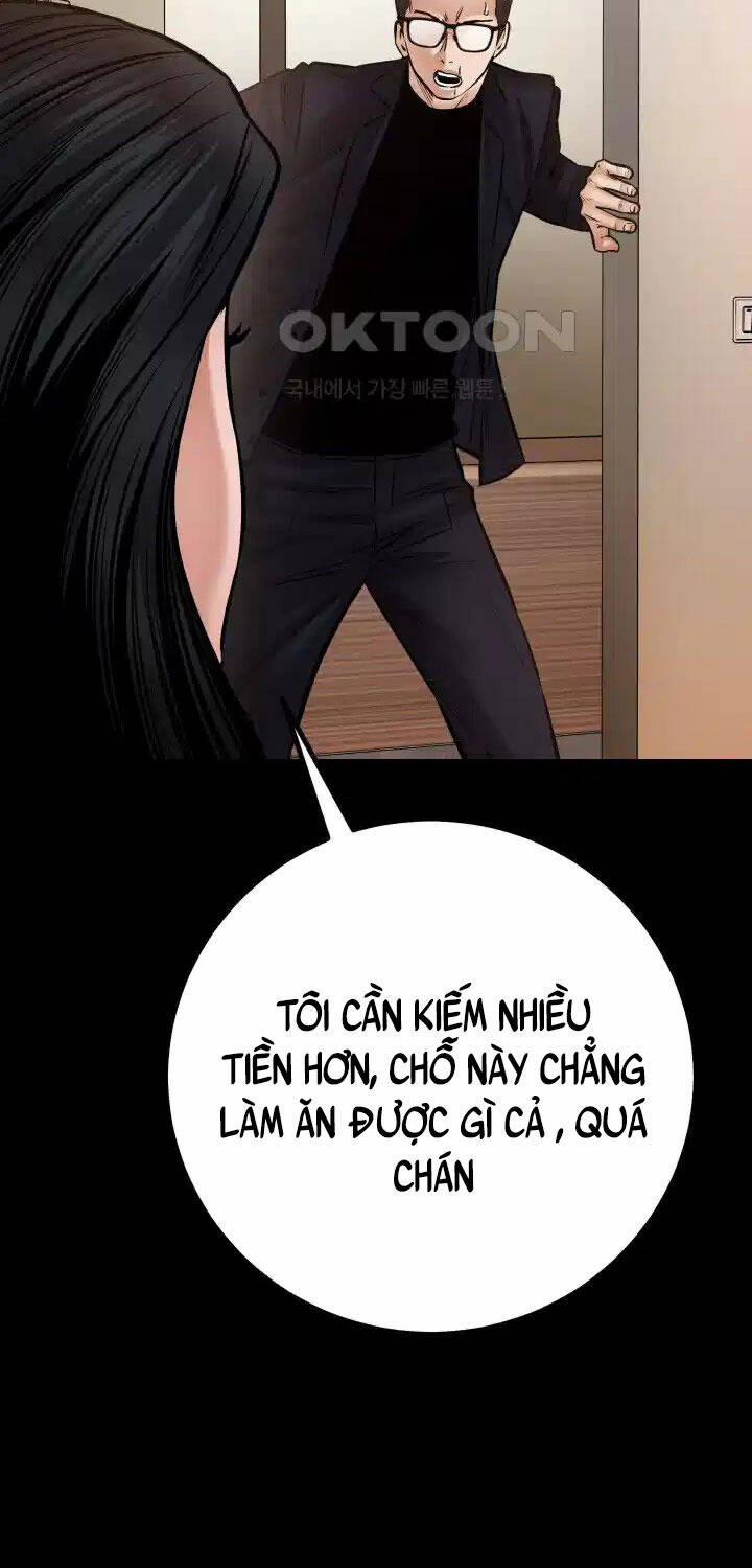 Thanh Kiếm Báo Thù 33 trang 32
