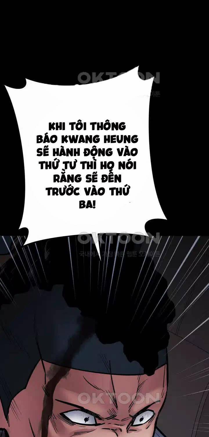 Thanh Kiếm Báo Thù 34 trang 27