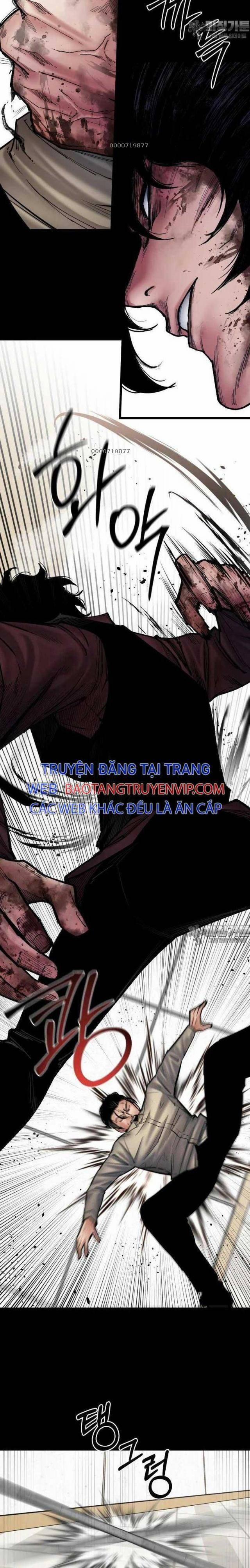 Thanh Kiếm Báo Thù 39 trang 19