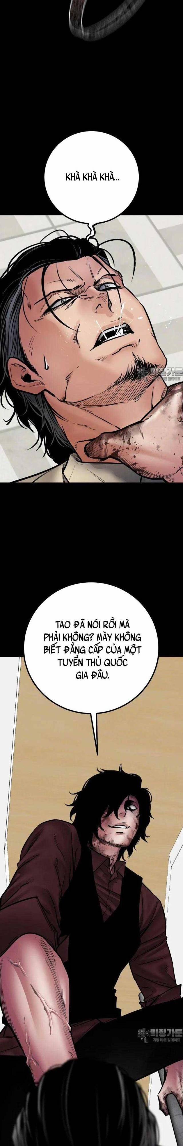 Thanh Kiếm Báo Thù 39 trang 27