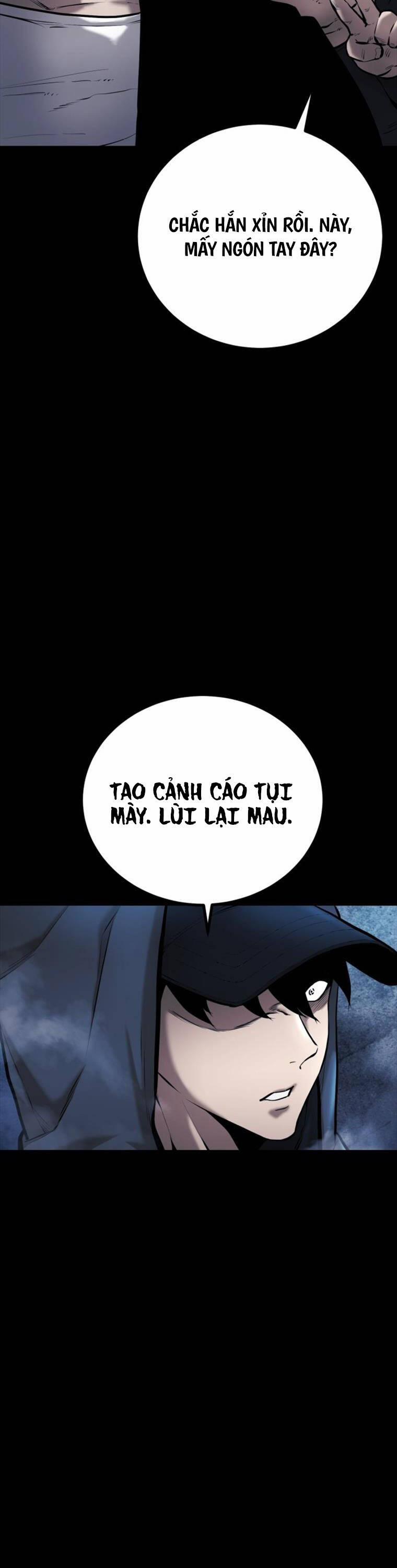 Thanh Kiếm Báo Thù 4 trang 20