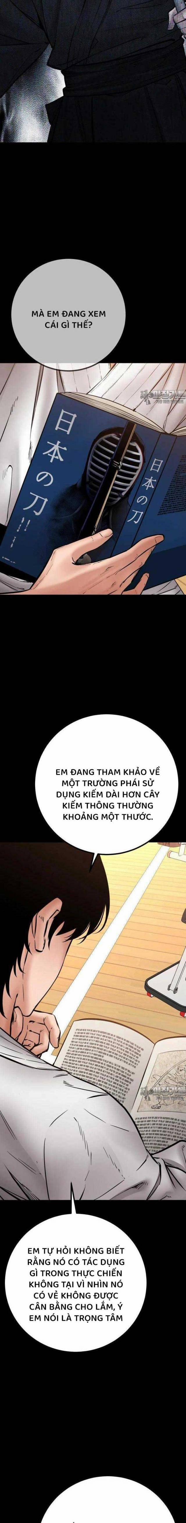 Thanh Kiếm Báo Thù 41 trang 12