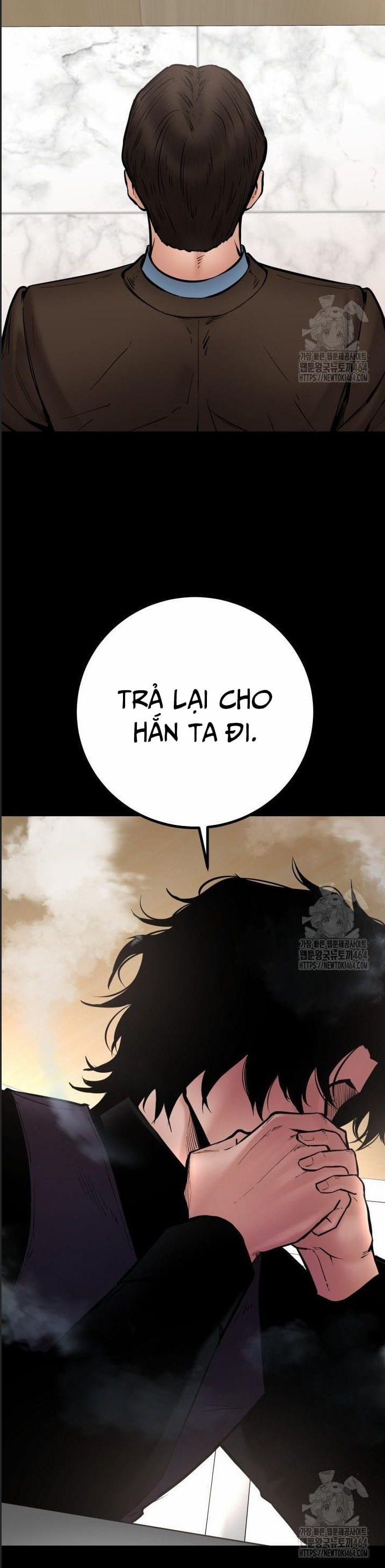 Thanh Kiếm Báo Thù 45 trang 11