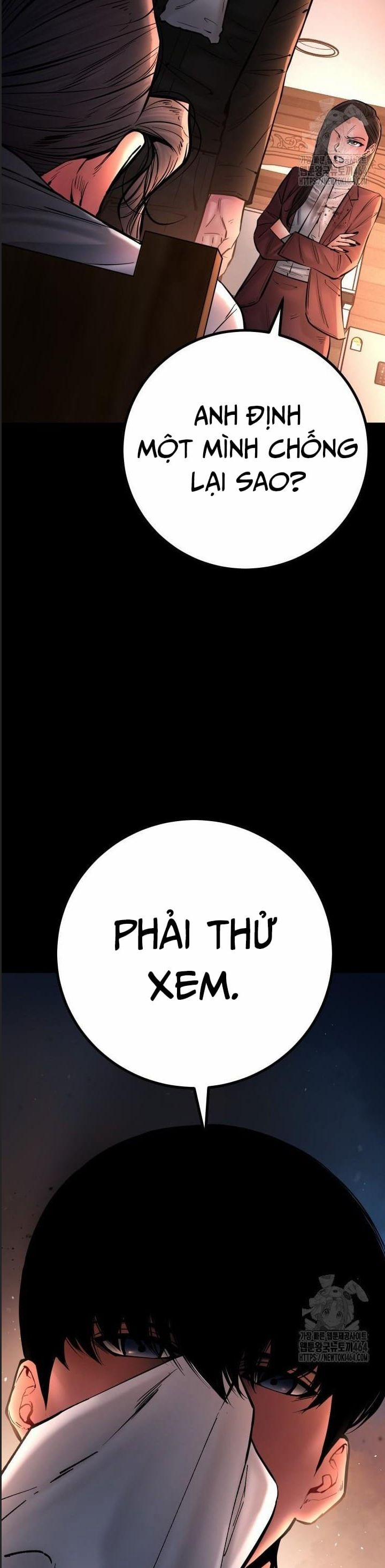 Thanh Kiếm Báo Thù 45 trang 18