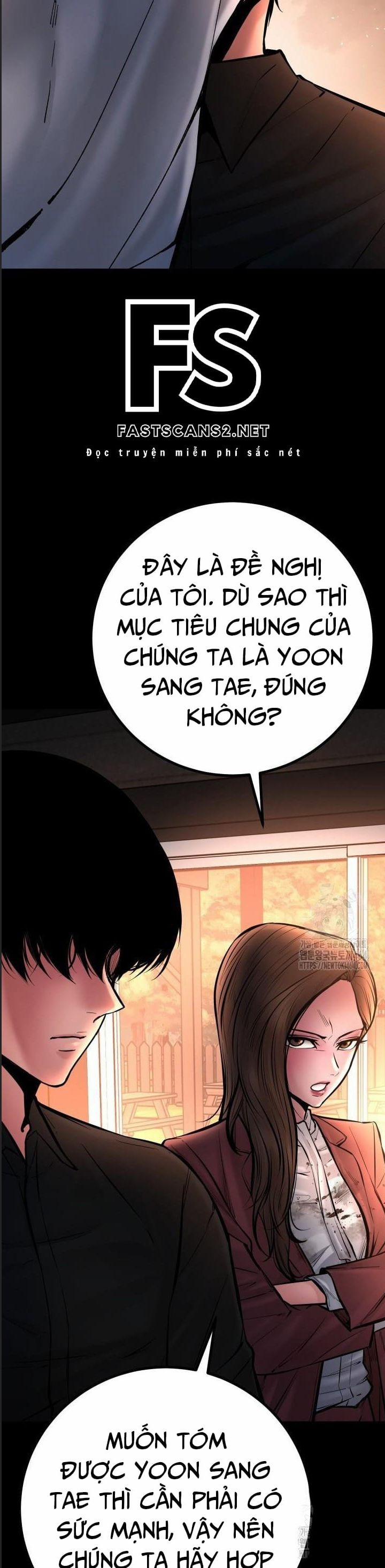 Thanh Kiếm Báo Thù 45 trang 19