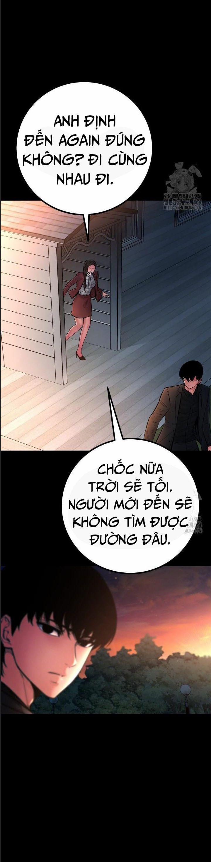 Thanh Kiếm Báo Thù 45 trang 22