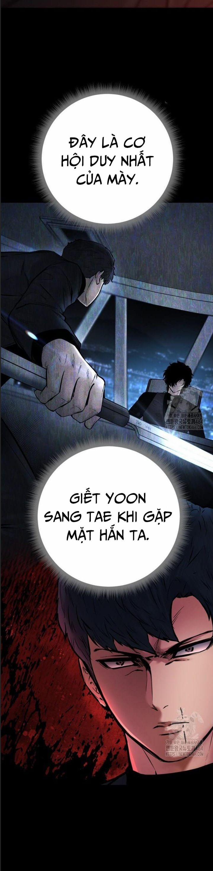 Thanh Kiếm Báo Thù 45 trang 30