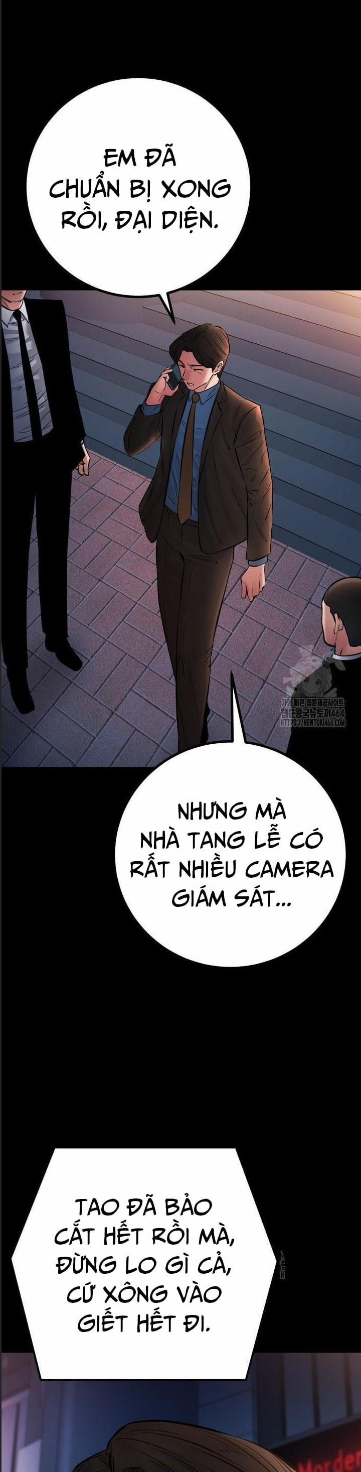 Thanh Kiếm Báo Thù 45 trang 39