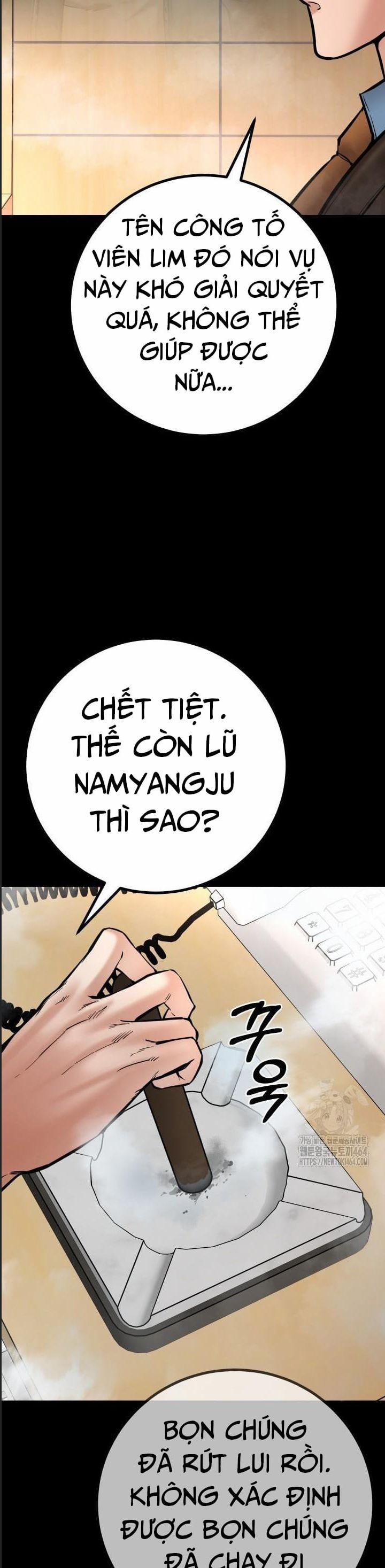 Thanh Kiếm Báo Thù 45 trang 9