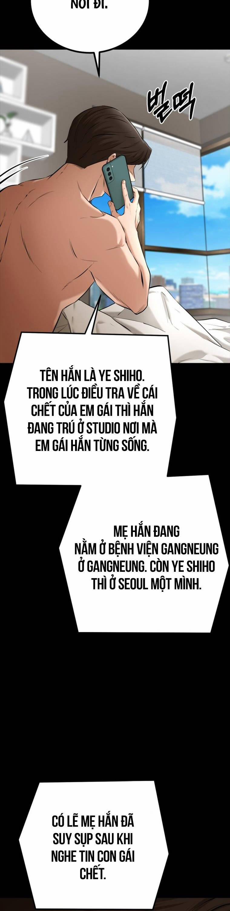 Thanh Kiếm Báo Thù 5 trang 16
