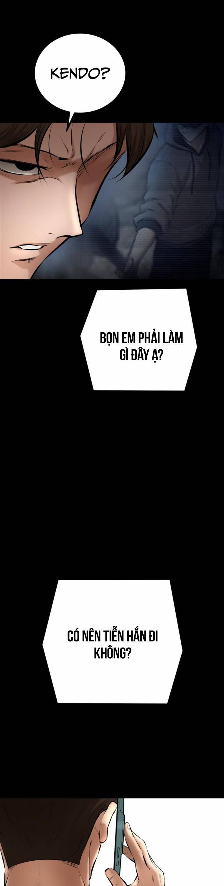 Thanh Kiếm Báo Thù 5 trang 20
