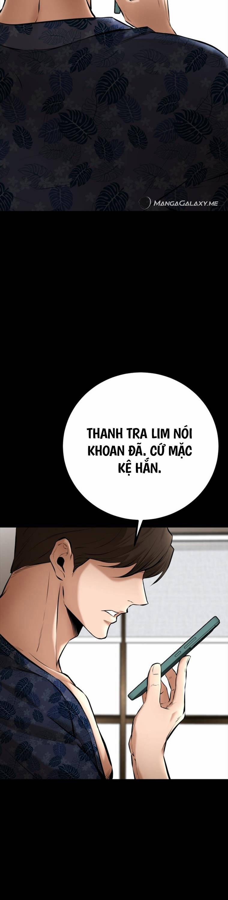 Thanh Kiếm Báo Thù 5 trang 21