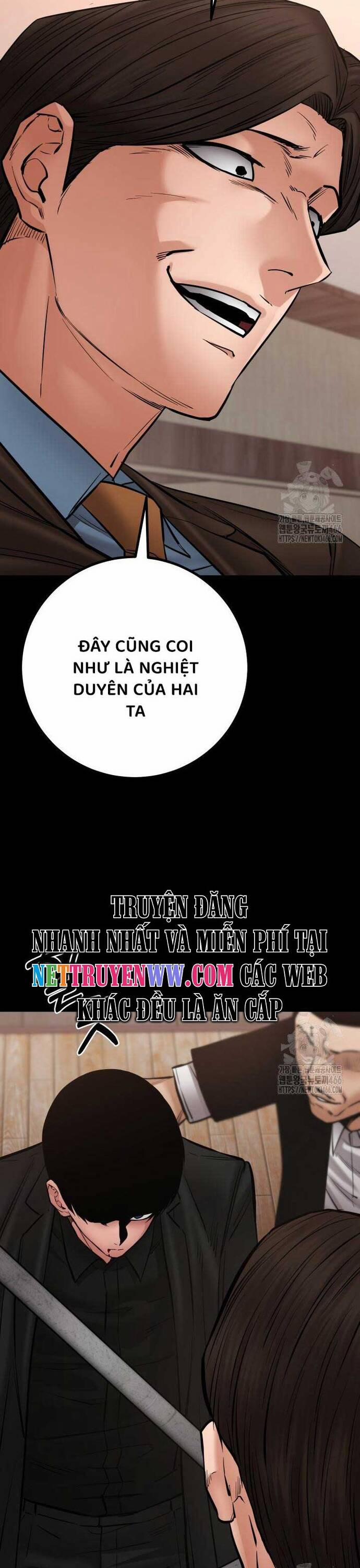 Thanh Kiếm Báo Thù 50 trang 25
