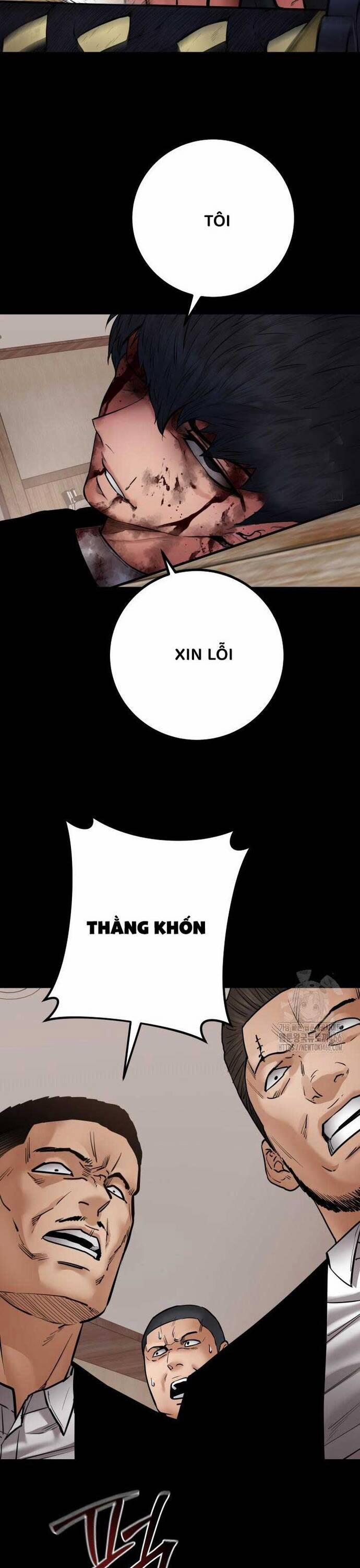 Thanh Kiếm Báo Thù 50 trang 31