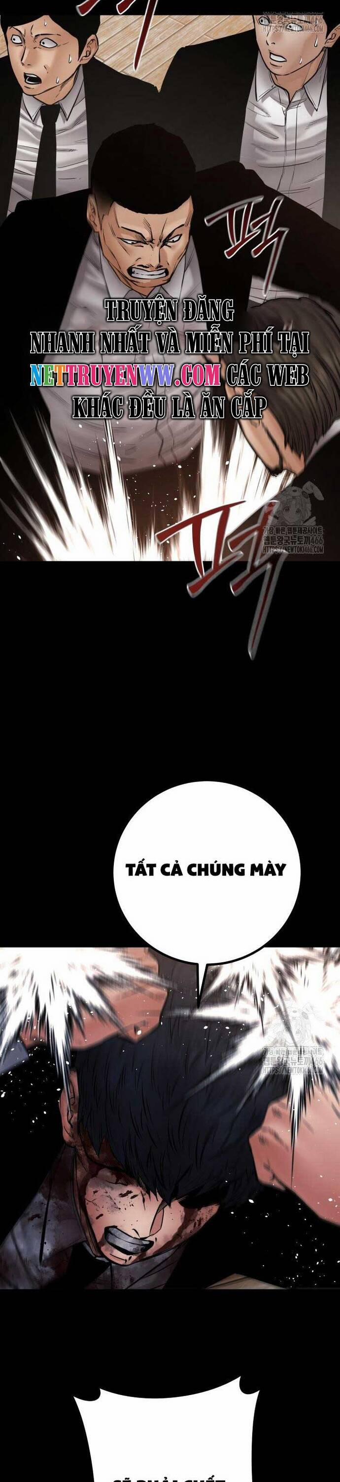 Thanh Kiếm Báo Thù 50 trang 32