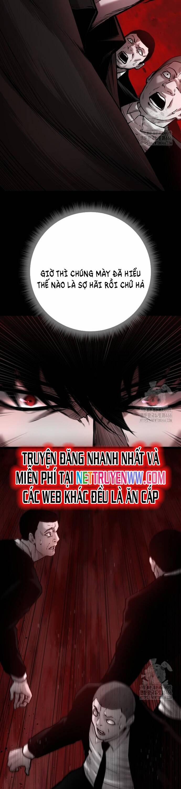 Thanh Kiếm Báo Thù 51 trang 20