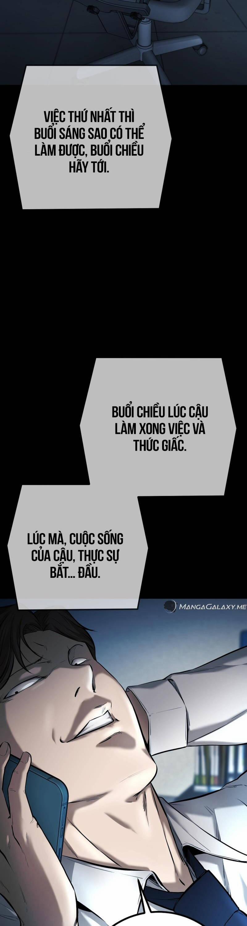 Thanh Kiếm Báo Thù 6 trang 20