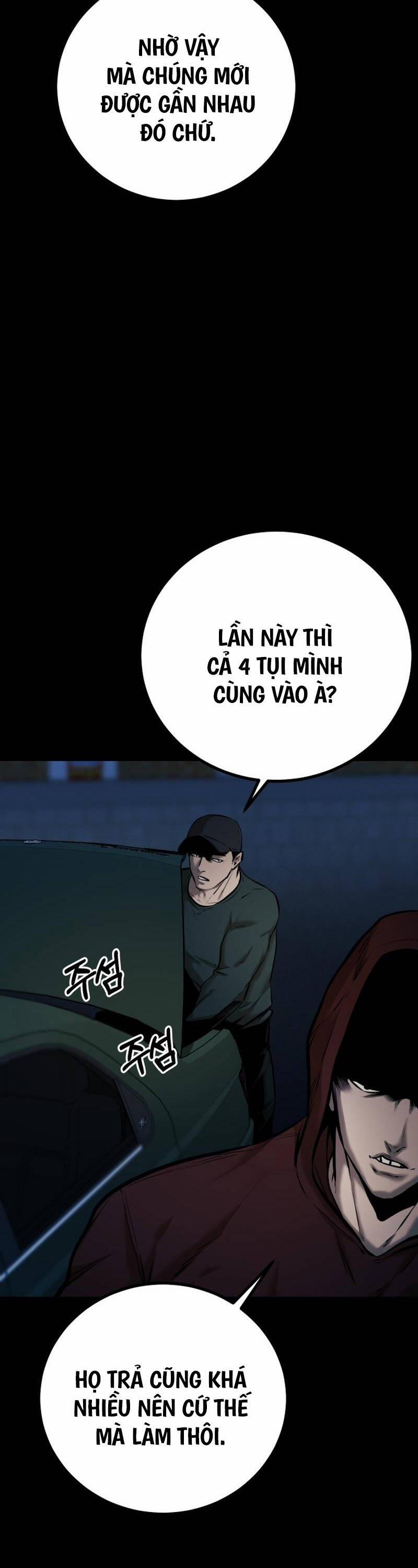 Thanh Kiếm Báo Thù 6 trang 3