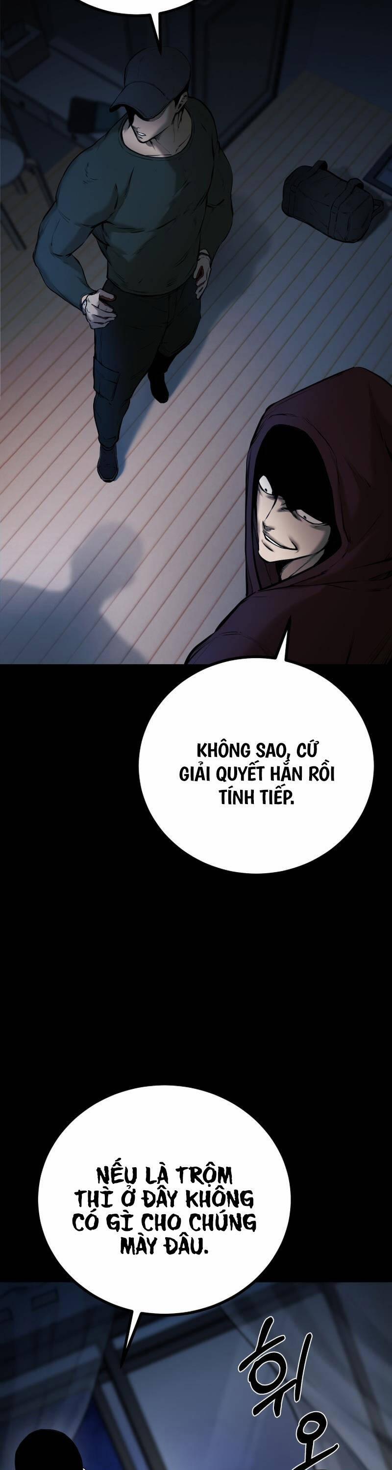 Thanh Kiếm Báo Thù 6 trang 31