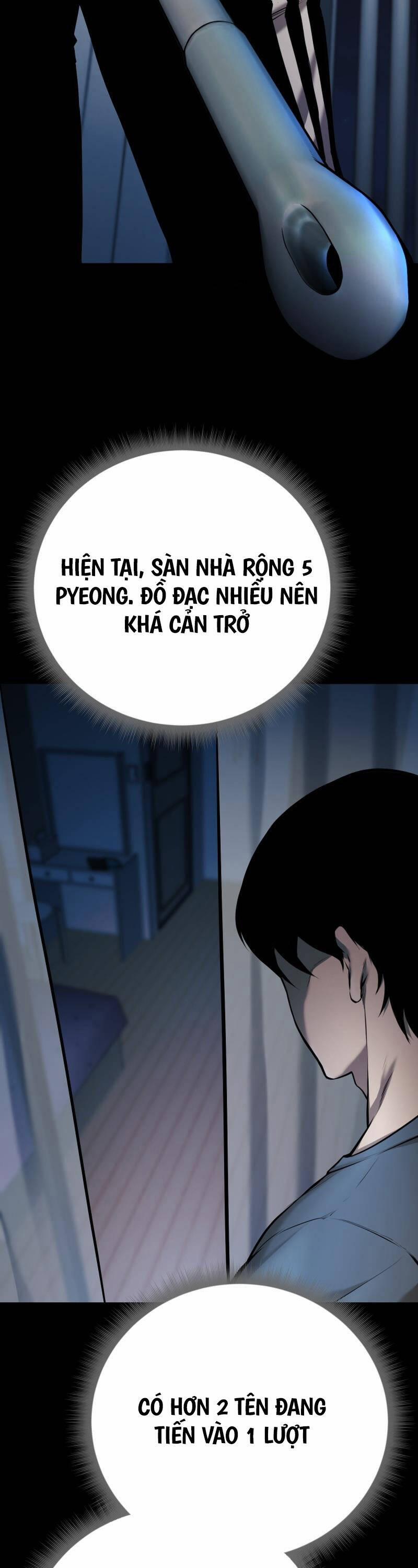 Thanh Kiếm Báo Thù 6 trang 9