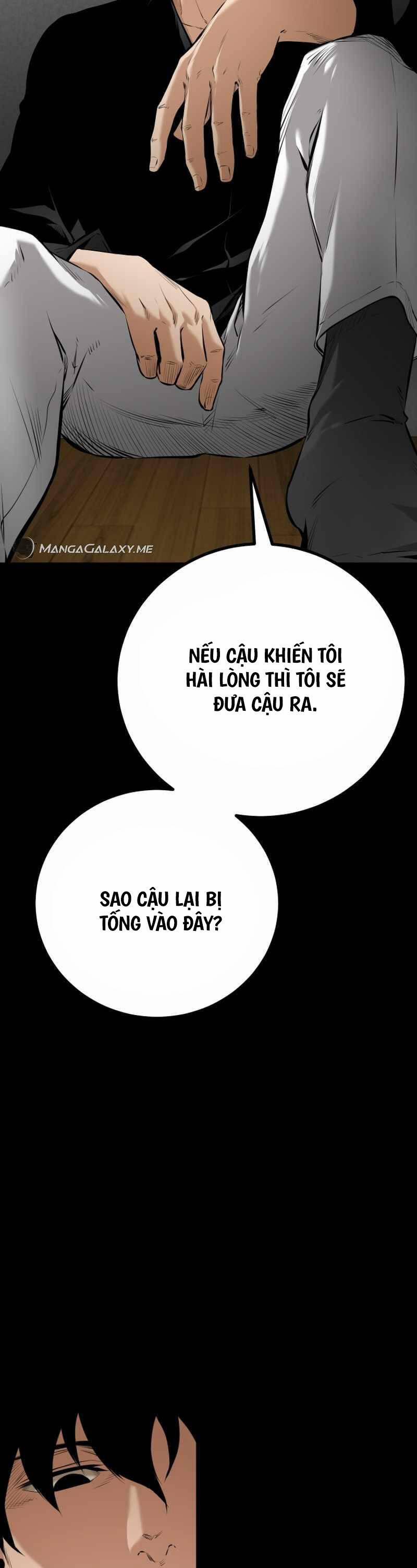 Thanh Kiếm Báo Thù 7 trang 26